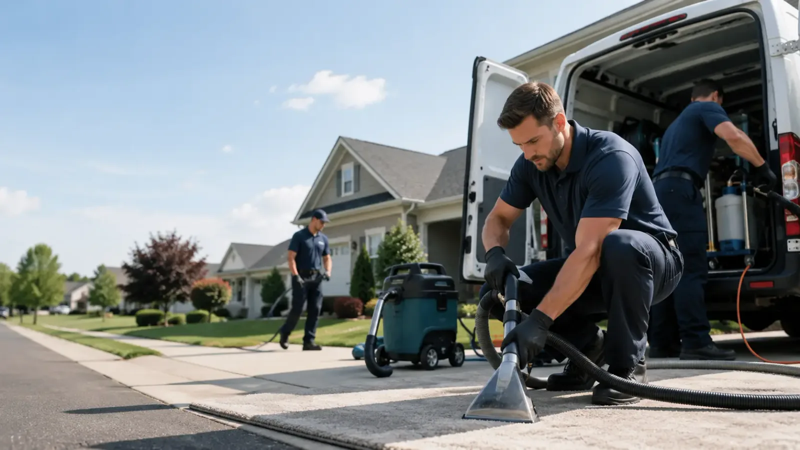 Pet Odor Removal service in Westboro, WI